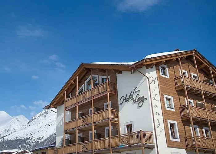 Hotel Lanz Livigno